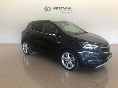 2018 Opel Mokka X 1.4T Cosmo Auto