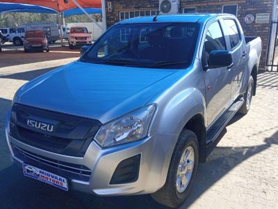 2019 Isuzu KB 250 D-Teq HO LE double cab