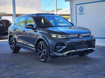2026 Volkswagen Tiguan 1.4TSI R-Line