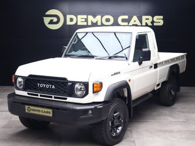 2026 Toyota Land Cruiser 79 2.8 GD-6 Single Cab