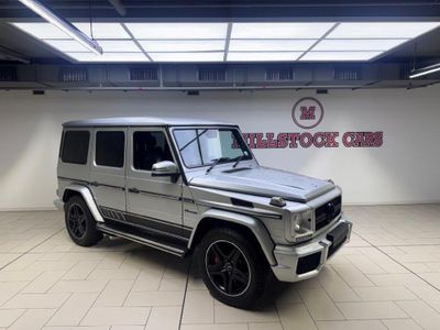 2015 Mercedes-AMG G-Class G63 AMG