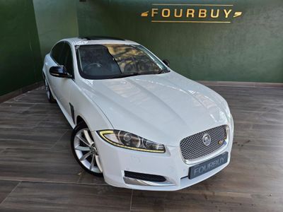 2011 Jaguar XF 3.0 D S Premium Luxury