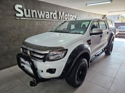 2015 Ford Ranger 2.2 TDCi XLS 4x4 Double-Cab