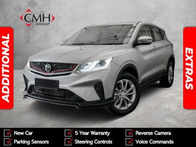 2025 Proton X50 1.5T Standard