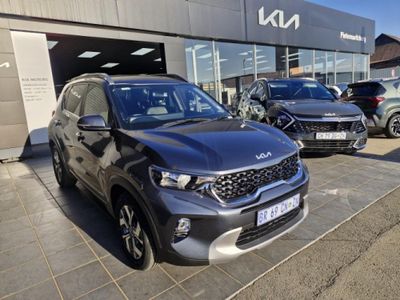 2022 Kia Sonet 1.5 EX CVT