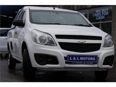 2016 Chevrolet Utility 1.4 A/C