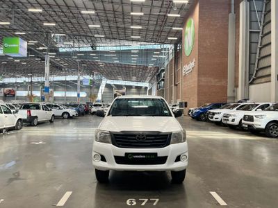 2013 Toyota Hilux 2.5 D-4D SRX 4x4 Double-Cab