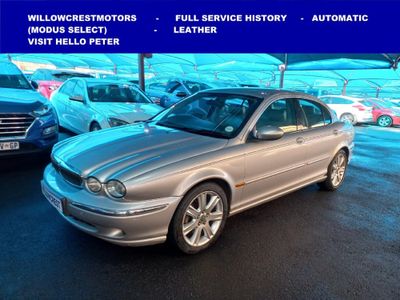 2004 Jaguar X-Type 3.0 SE