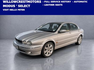 2004 Jaguar X-Type 3.0 SE