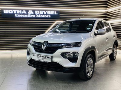 2022 Renault Kwid 1.0 Dynamique Auto