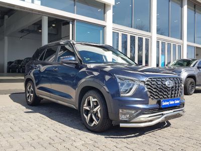 2024 Hyundai Creta Grand 2.0 Executive Auto