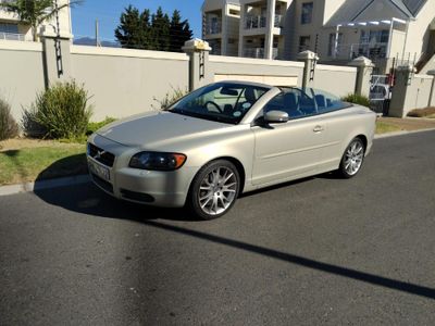2010 Volvo C70 T5 Auto