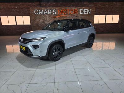 2025 Toyota Urban Cruiser 1.5 XR Auto