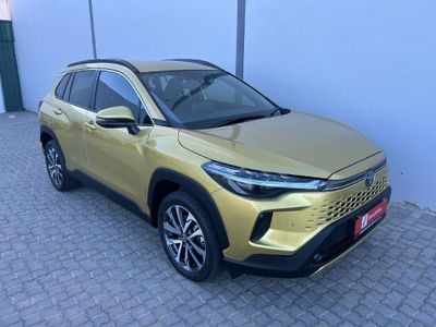 2025 Toyota Corolla Cross 1.8 XR