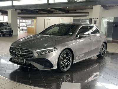 2025 Mercedes-Benz A-Class A 200 Auto
