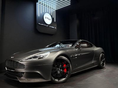 2015 Aston Martin Vanquish 6.0 Coupe