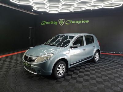 2011 Renault Sandero 1.6 Expression