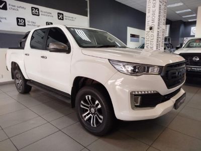 2024 Foton Tunland 2.0T G7 Luxury Double-Cab Auto