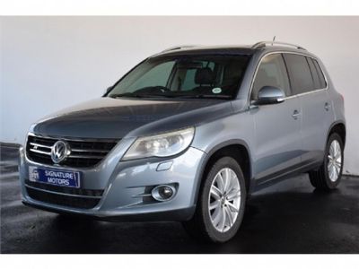 2009 Volkswagen Tiguan 2.0 TSI Sport - Style 4Motion Auto