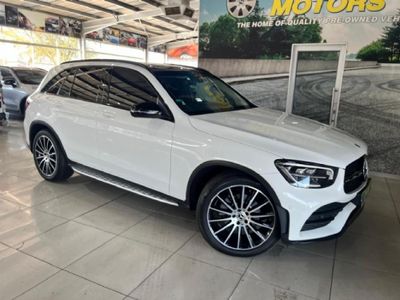2021 Mercedes-Benz GLC 220d 4Matic