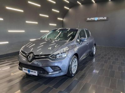 2018 Renault Clio IV 900T Authentique 5-dr (66kW)