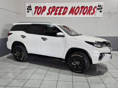 2020 Toyota Fortuner 2.4 GD-6 4x4 Auto