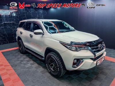 2020 Toyota Fortuner 2.4 GD-6 4x4 Auto