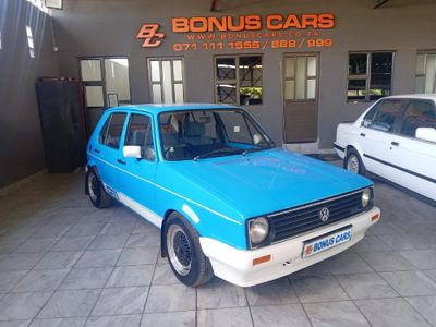 1991 Volkswagen Citi 1300 L