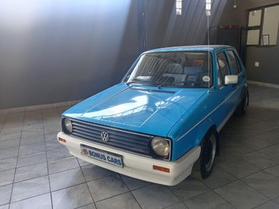 1991 Volkswagen Citi 1300 L