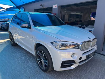 2015 BMW X5 7 seater