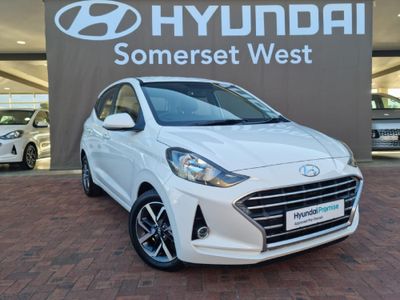2023 Hyundai Grand i10 1.2 Fluid