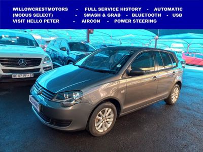 2016 Volkswagen Polo Vivo GP 1.4 Trendline Auto 5-dr