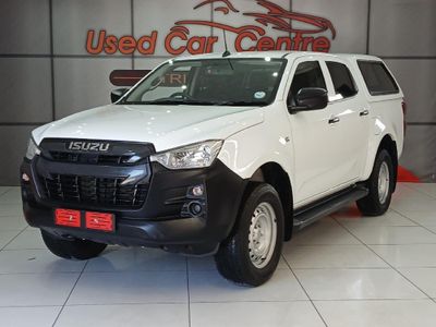 2024 Isuzu D-Max 1.9 DDI HR L Auto Double-Cab