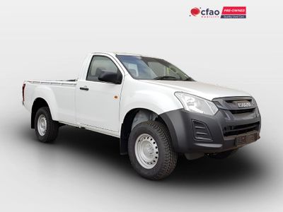 2026 Isuzu D-Max 250 HO Fleetside Safety Single-Cab