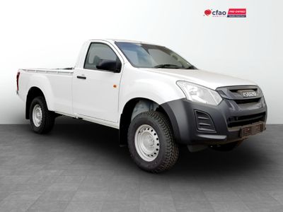 2026 Isuzu D-Max 250 HO Fleetside Safety Single-Cab