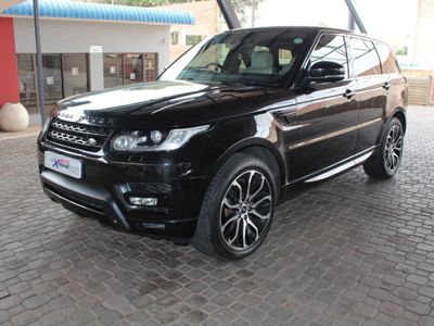 2014 Land Rover Range Rover Sport 4.4 SDV8 HSE Dynamic