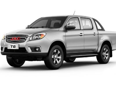 2025 JAC T6 2.8 TDI E2 4x4 Double-Cab