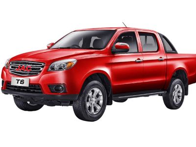 2025 JAC T6 2.8 TDI E2 4x4 Double-Cab