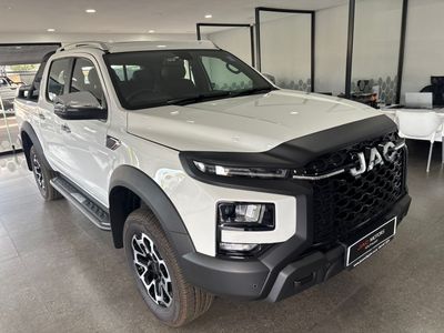 2025 JAC T9 2.0 CTI Super Lux Auto Double-Cab
