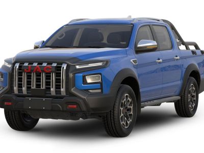 2025 JAC T9 2.0 CTI Super Lux Auto Double-Cab