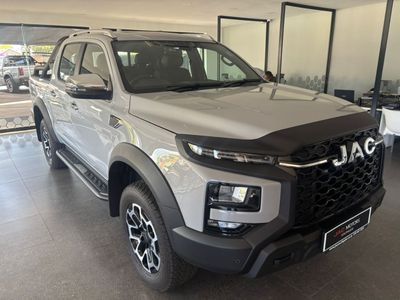 2025 JAC T9 2.0 CTI Super Lux Auto Double-Cab