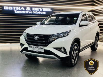 2019 Toyota Rush 1.5
