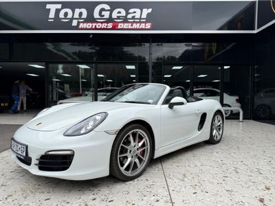 2013 Porsche Boxster S Auto