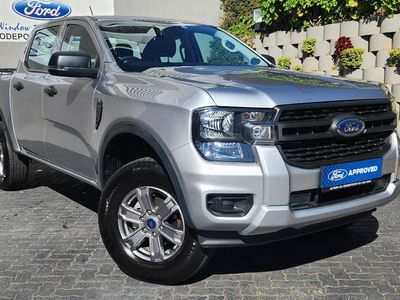 2025 Ford Ranger 2.0D XL Double Cab Auto
