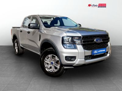 2025 Ford Ranger 2.0D XL Double Cab Auto