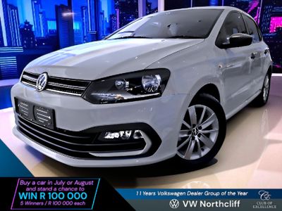 2026 Volkswagen Polo Vivo 1.4
