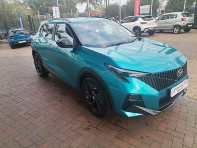 2024 GAC GS3 Emzoom 1.5T Executive