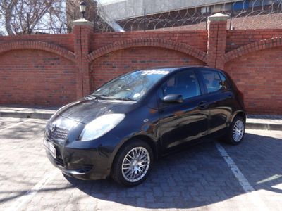 2008 Toyota Yaris T3+ Auto 5-dr