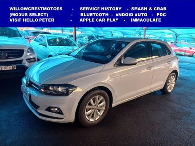 2019 Volkswagen Polo 1.0 TSI Comfortline