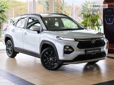2025 Toyota Starlet Cross 1.5XS Auto
